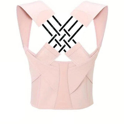 Anti-Hunchback, Chest Lift, Shoulder Opening, Posture Strap,Sports and Outdoors,Hunchback Correction, Orthotics, Back Correction Strap